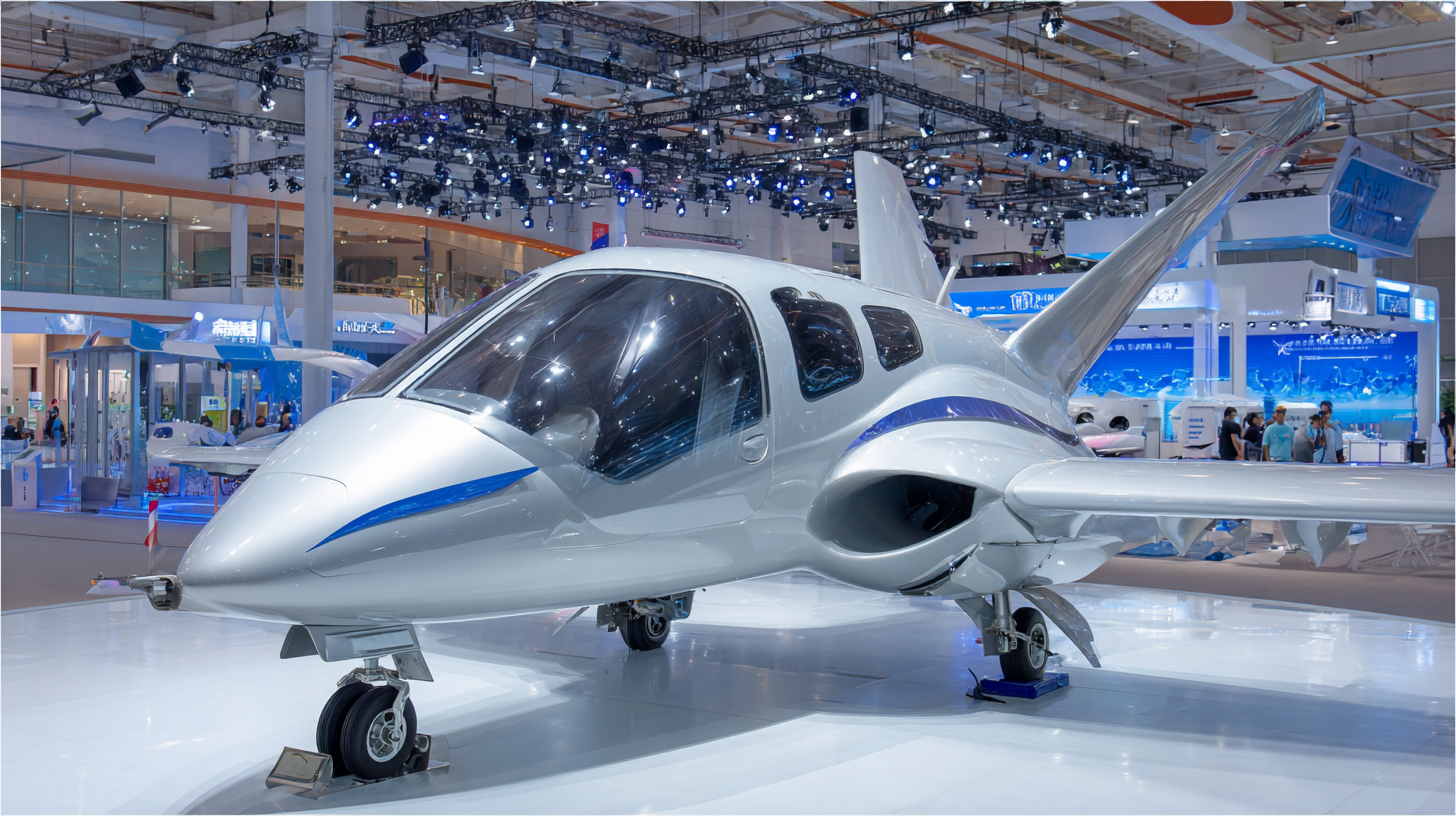 Innovative Aviation Kits Showcase Opportunities at the 2025 China Import and Export Fair