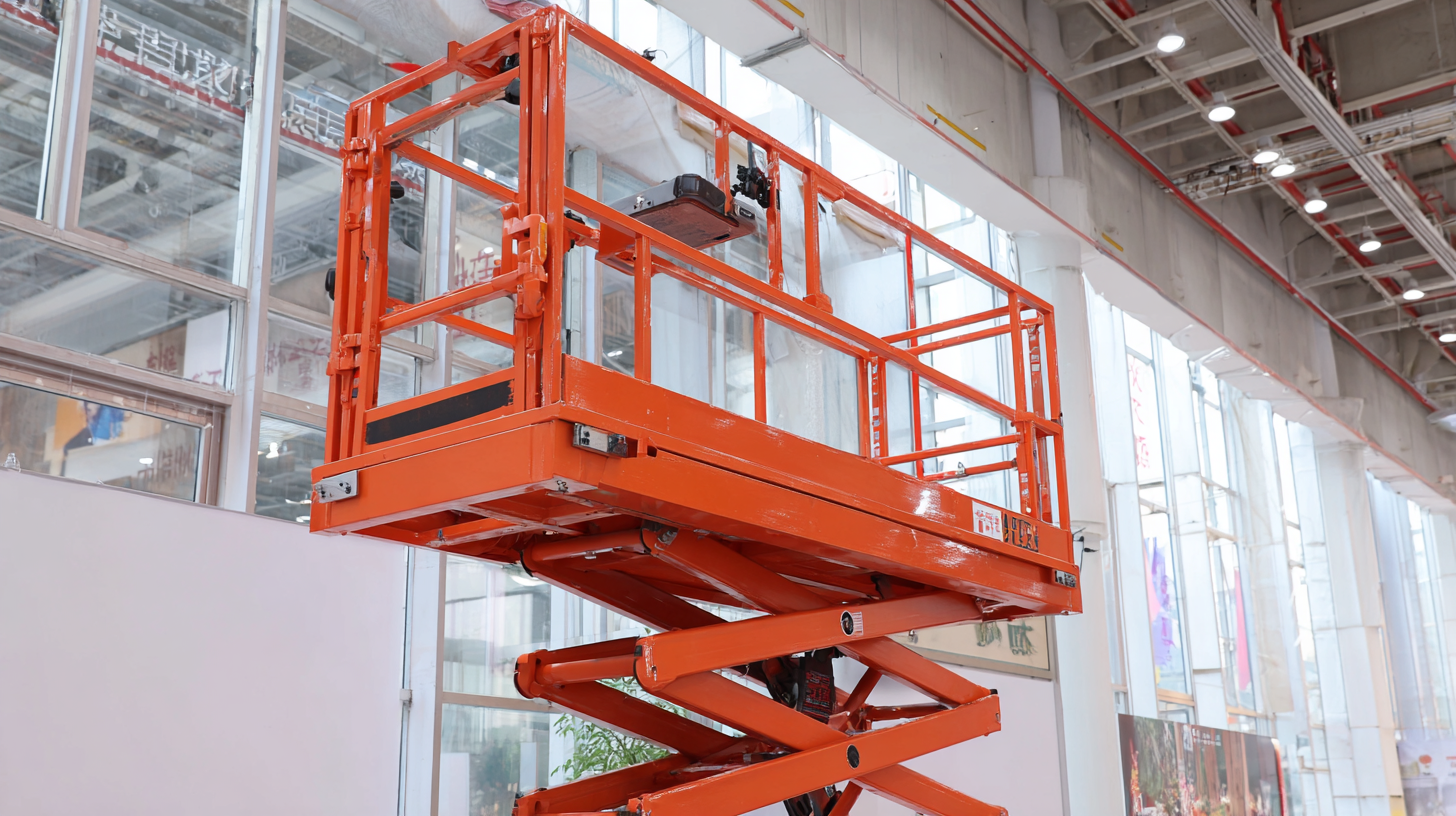 Exploring Innovations in Mast Climbing Work Platform Safety at the 2025 China Import and Export Fair