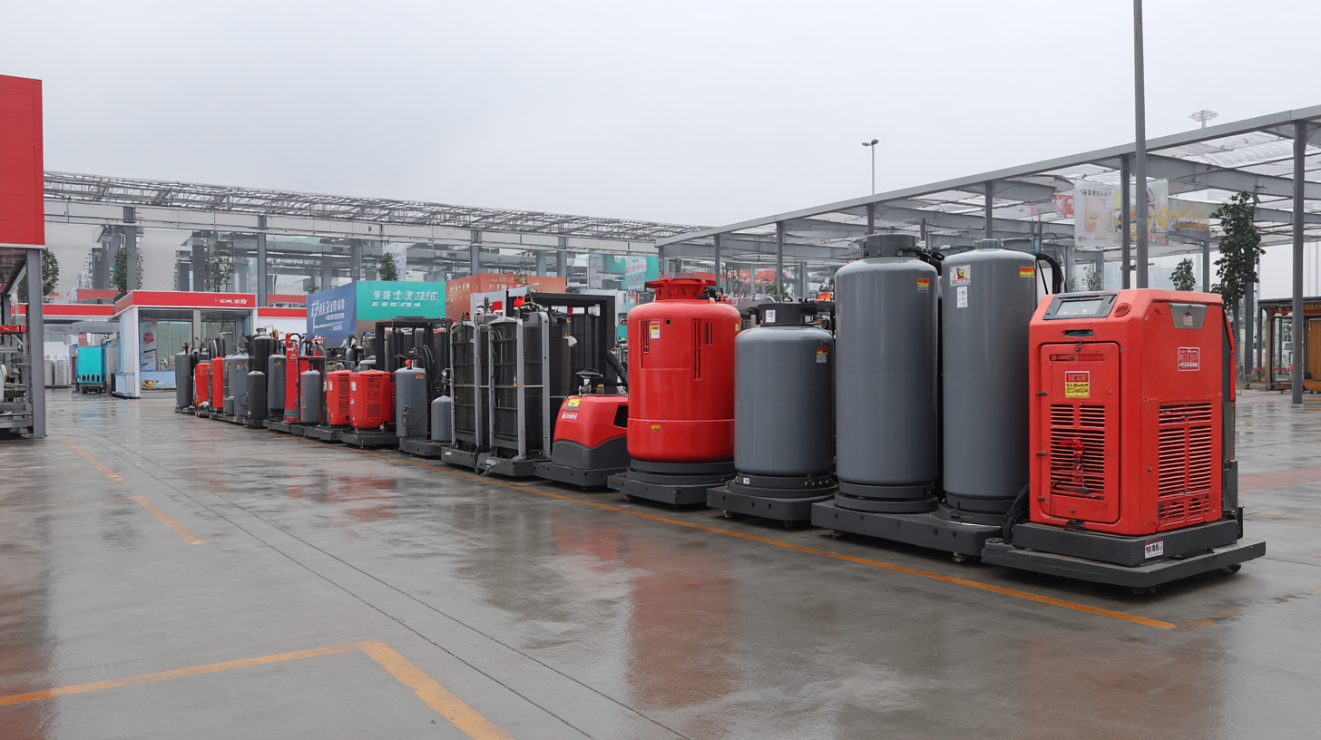 The Rising Demand for Walk Behind Scrubbers at the 138th Canton Fair 2025 Insights and Industry Trends