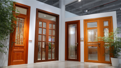 Revolutionizing Affordable Doors Industry Insights from 2025 China Import and Export Fair