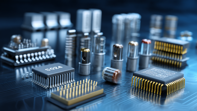 Exploring Market Trends for Electronic Components at the 2025 Canton Fair in China