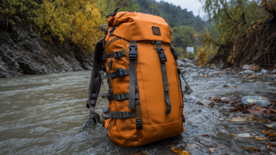 Exploring Waterproof Rucksack Trends at the 2025 China Import and Export Fair