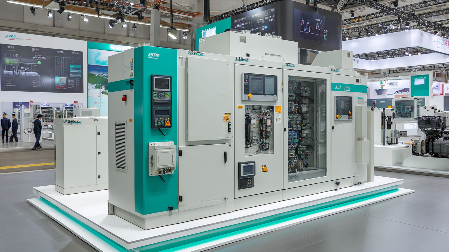 Exploring the Surge of VFD Variable Frequency Drives at the 138th Canton Fair in 2025 driving Industry Growth