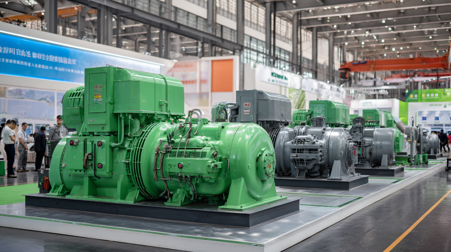 Exploring Project Power Generators at the 138th China Import and Export Fair in 2025