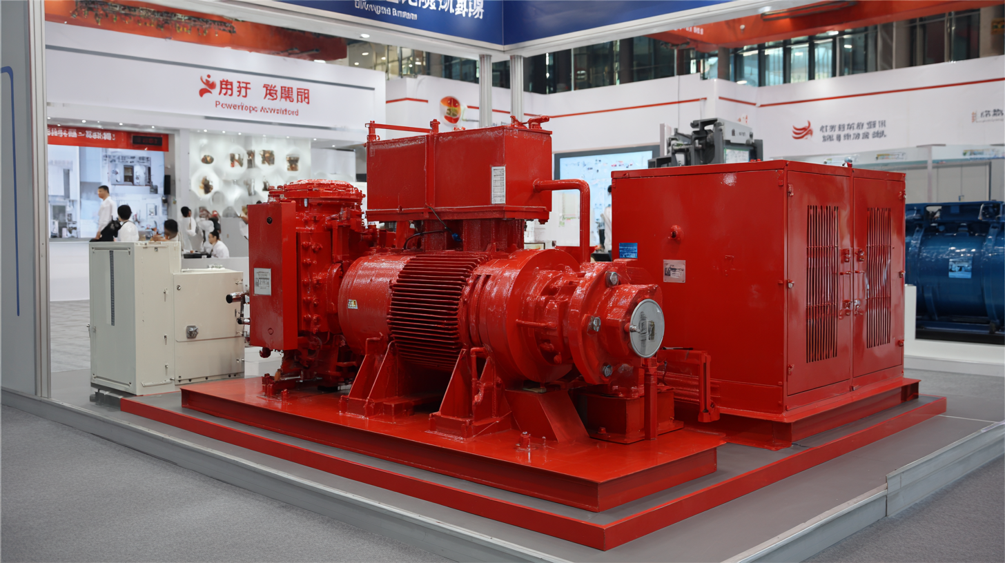 Exploring Project Power Generators at the 138th China Import and Export Fair in 2025