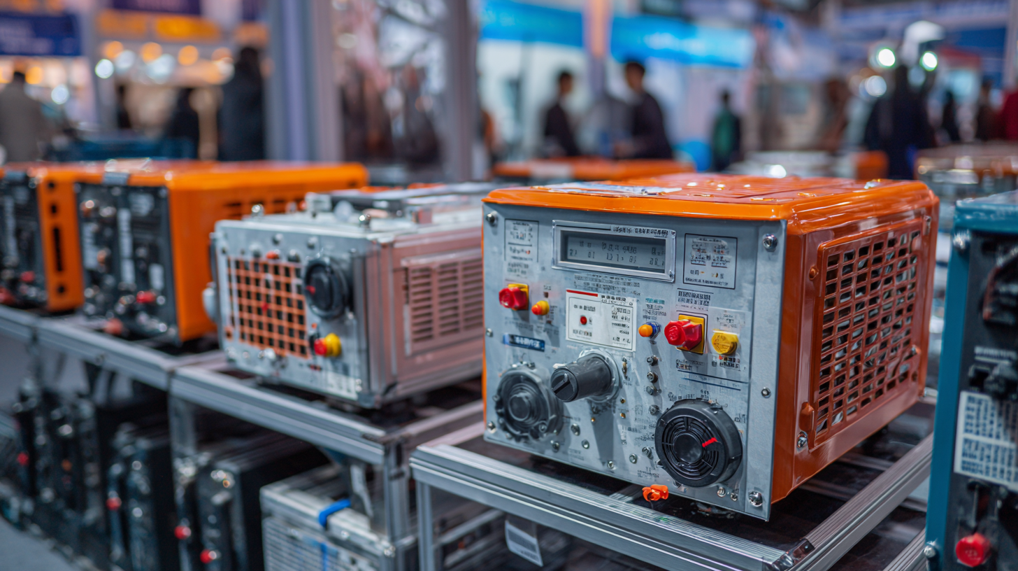 Exploring Project Power Generators at the 138th China Import and Export Fair in 2025