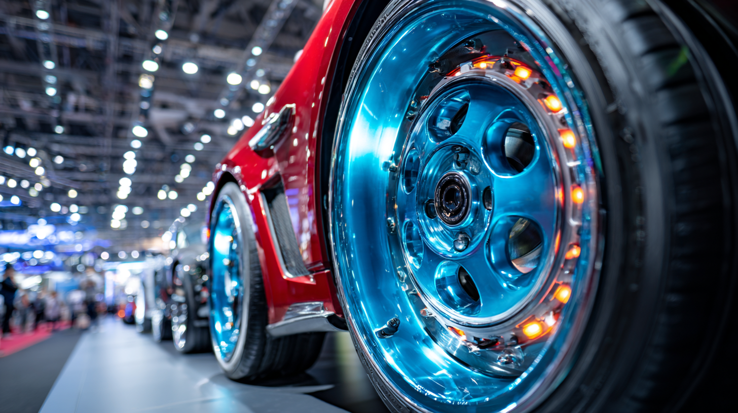Exploring Vehicle Parts Demand: Insights from the 138th Canton Fair 2025