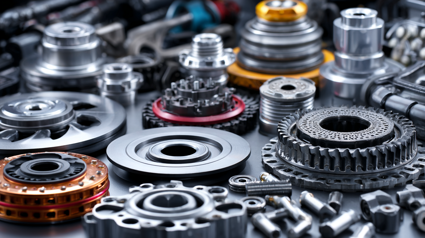 Exploring Vehicle Parts Demand: Insights from the 138th Canton Fair 2025