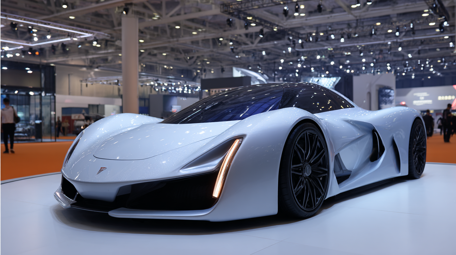 Revolutionizing Transportation with Faster Electric Cars at the 2025 China Import and Export Fair