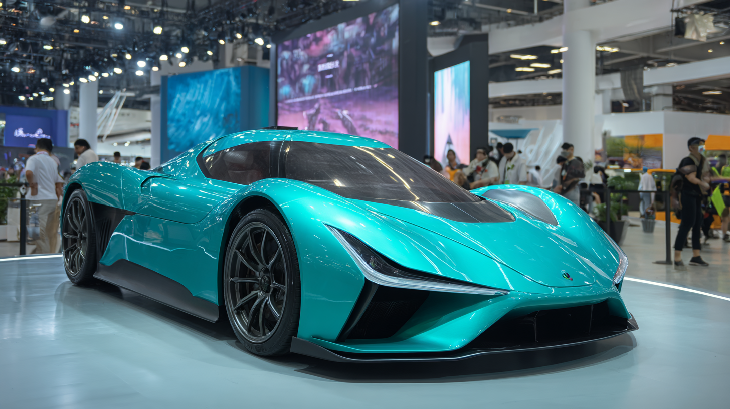 Revolutionizing Transportation with Faster Electric Cars at the 2025 China Import and Export Fair