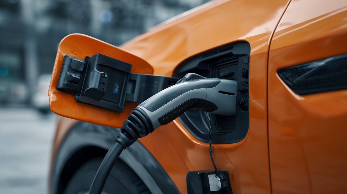 Exploring the Future of EV Car Charging Adapters at China’s 138th Canton Fair 2025