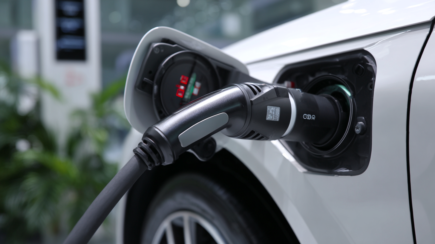 Exploring the Future of EV Car Charging Adapters at China’s 138th Canton Fair 2025