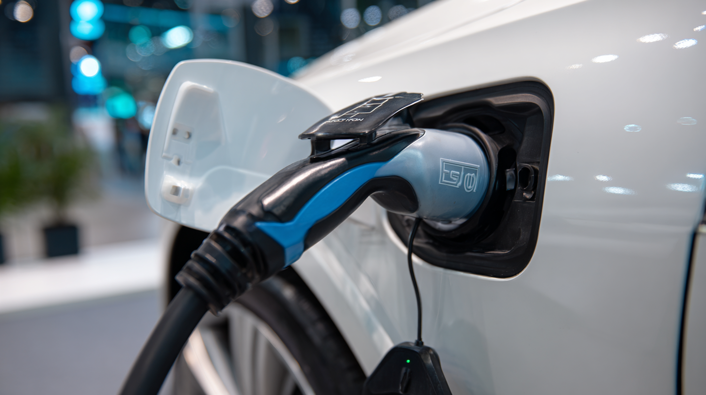 Exploring the Future of EV Car Charging Adapters at China’s 138th Canton Fair 2025