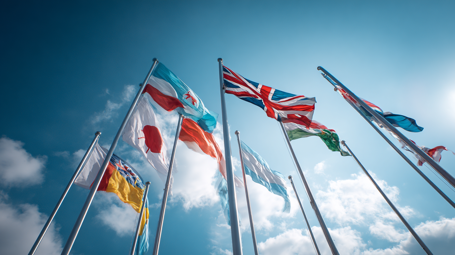 Exploring Market Trends for Flag Poles for Houses at the 138th Canton Fair 2025