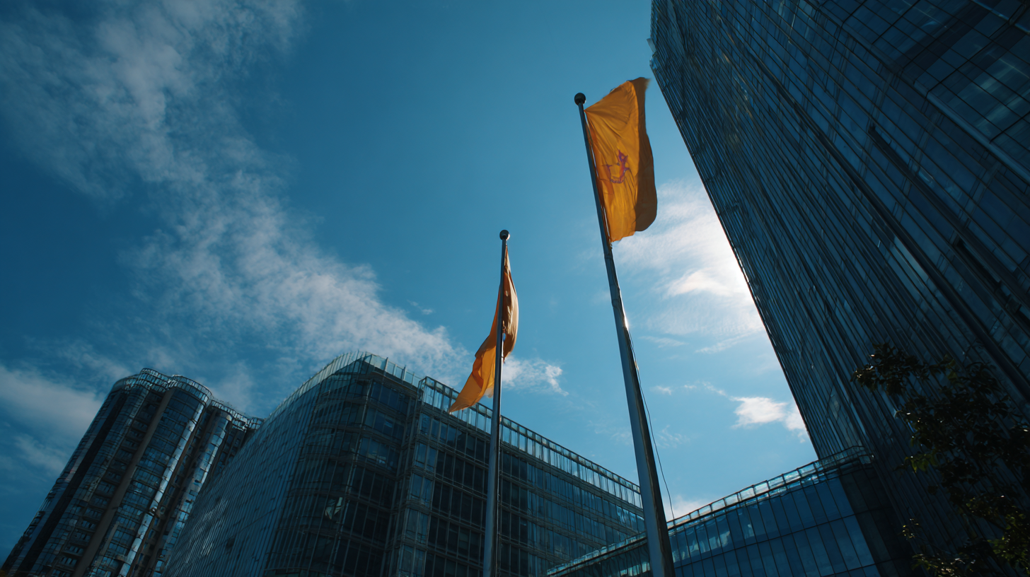 Exploring Market Trends for Flag Poles for Houses at the 138th Canton Fair 2025