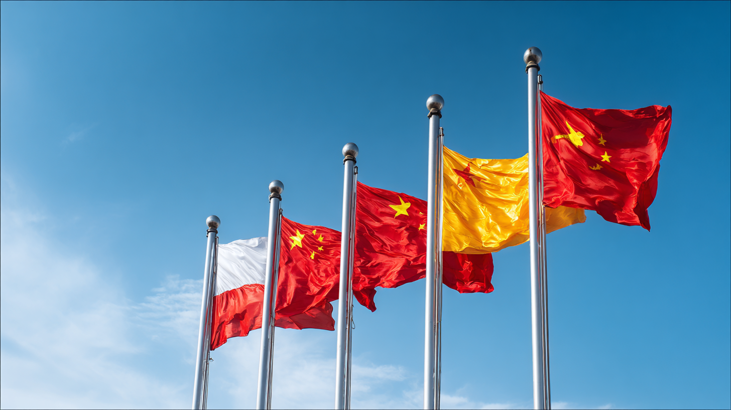 Exploring Market Trends for Flag Poles for Houses at the 138th Canton Fair 2025
