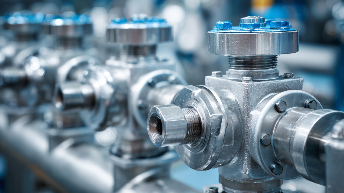 Transforming Valve Process Efficiency Insights at China 2025 Canton Fair with Industry Growth Data