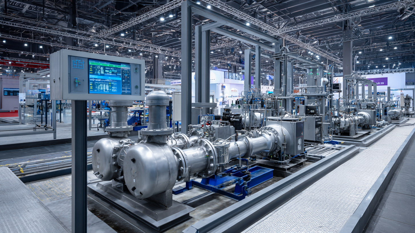 Transforming Valve Process Efficiency Insights at China 2025 Canton Fair with Industry Growth Data