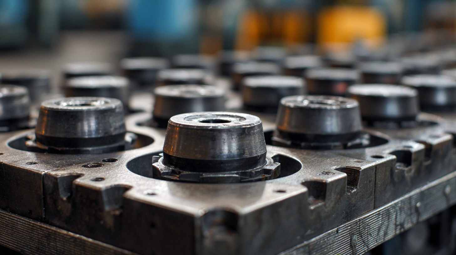 Unlocking Market Insights for Cold Forging Die at the 2025 China Import and Export Fair