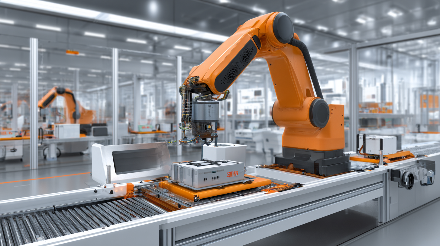 Revolutionizing Energy Storage: The Role of 32140 Tabless Battery Pilot Line at China’s 138th Canton Fair 2025