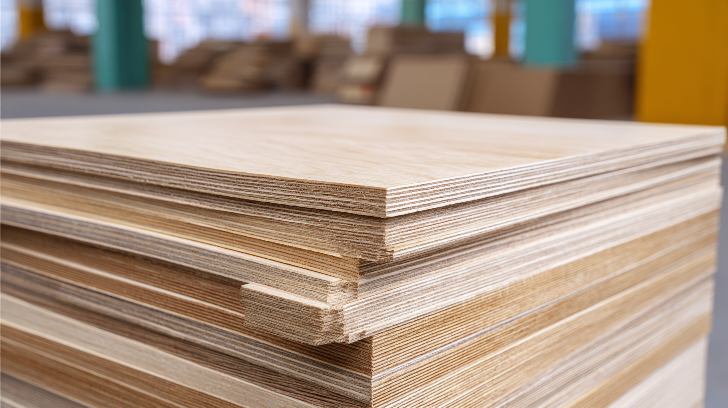 Exploring Birch Plywood 18mm Trends at the 138th Canton Fair in 2025 with Market Insights