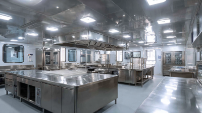 Cafeteria Equipment Innovations Shaping the Future of the 2025 China Import and Export Fair