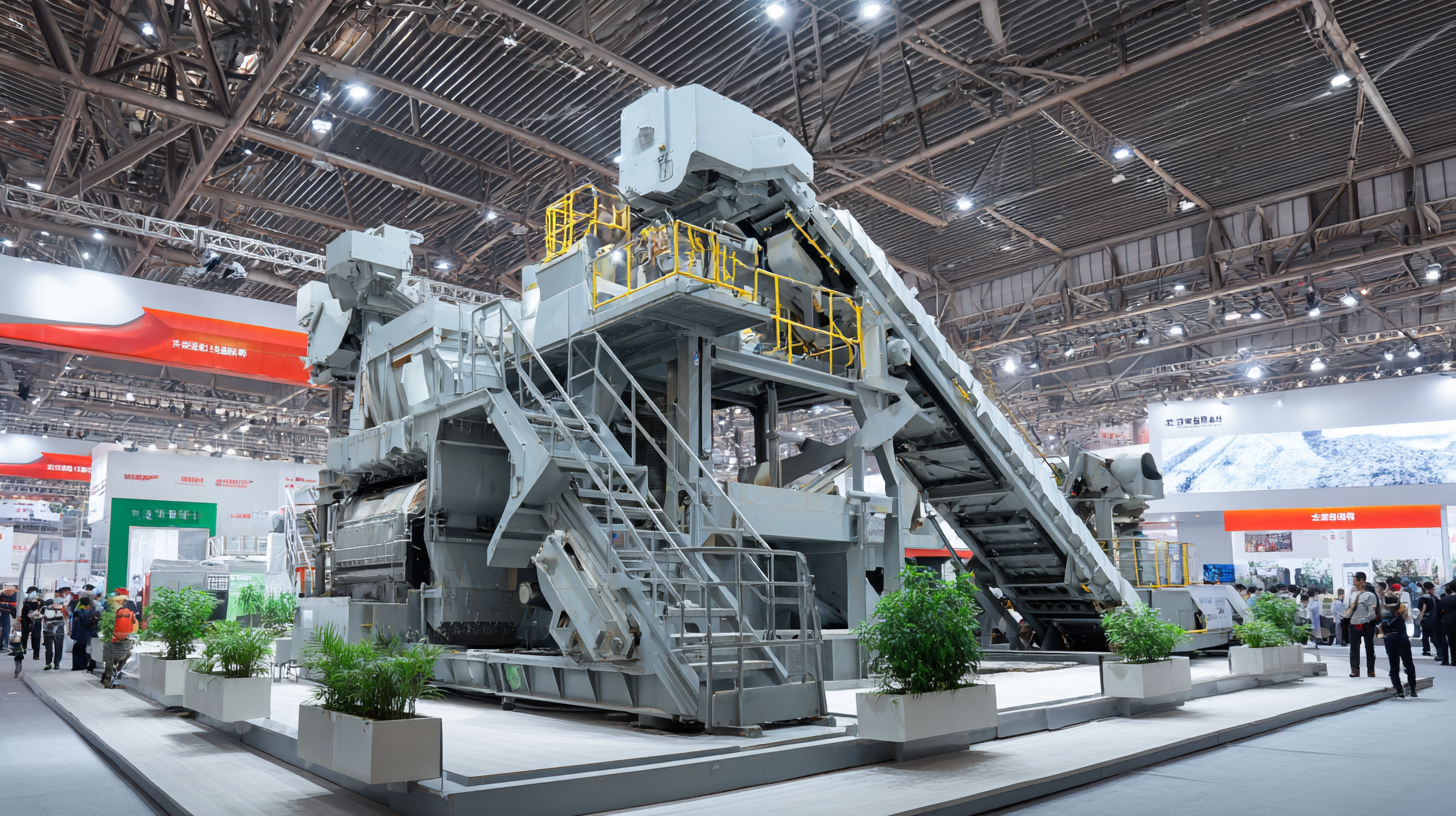 Exploring Industry Trends for Slow Edge Crusher at the 2025 China Import and Export Fair