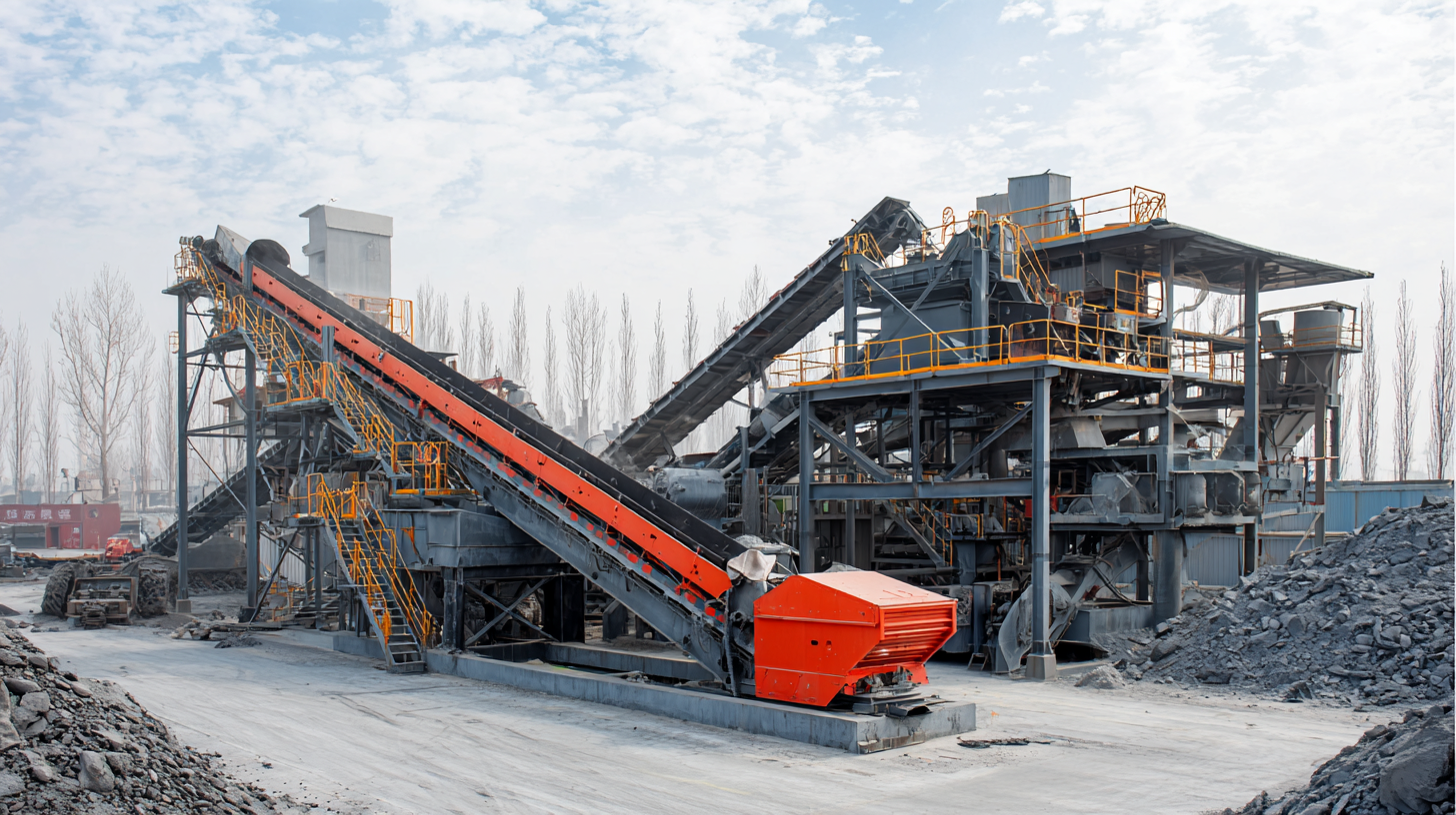 Exploring Industry Trends for Slow Edge Crusher at the 2025 China Import and Export Fair