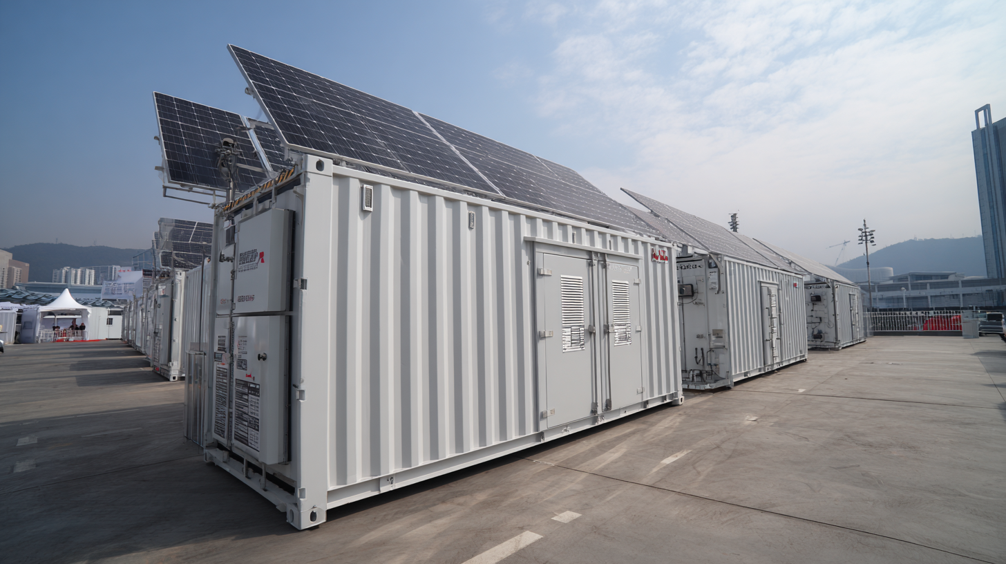 Harnessing Solar Powered Generators at the 138th China Import and Export Fair in 2025