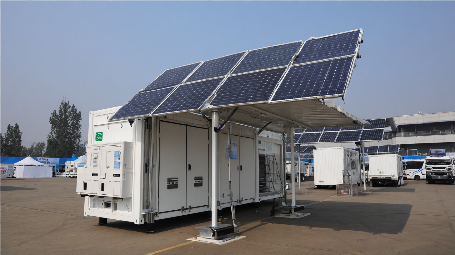 Harnessing Solar Powered Generators at the 138th China Import and Export Fair in 2025