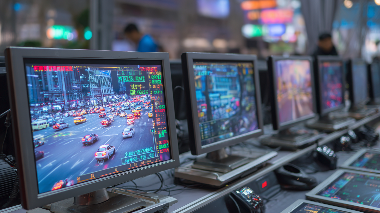 Exploring the Impact of HDMI Portable Monitors on Businesses at the 2025 China Import and Export Fair