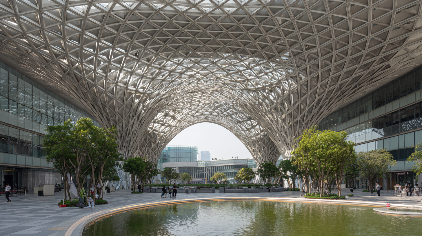 Unlocking Opportunities for Outdoor Ceiling Solutions at the 138th Canton Fair in 2025