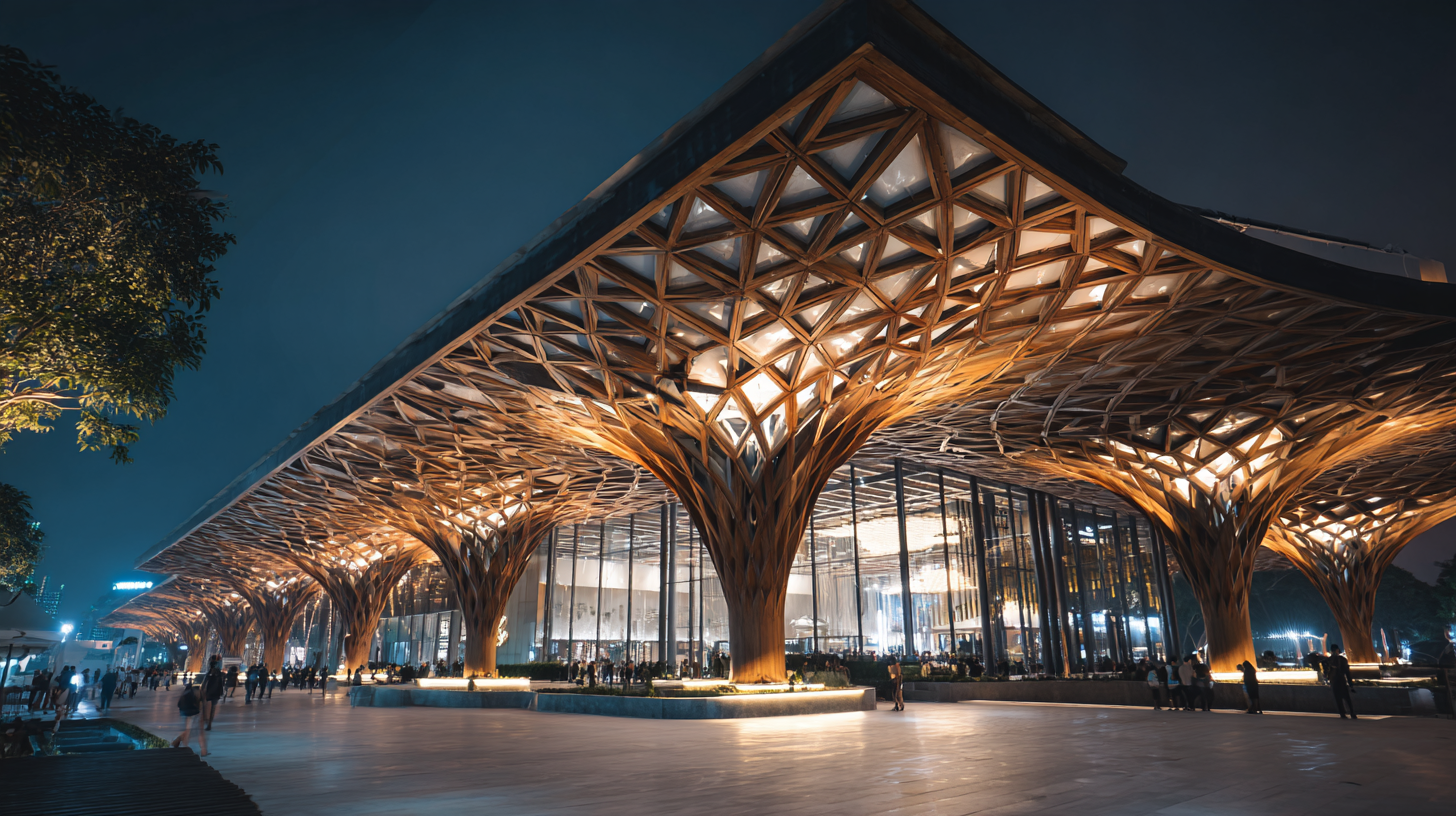 Unlocking Opportunities for Outdoor Ceiling Solutions at the 138th Canton Fair in 2025