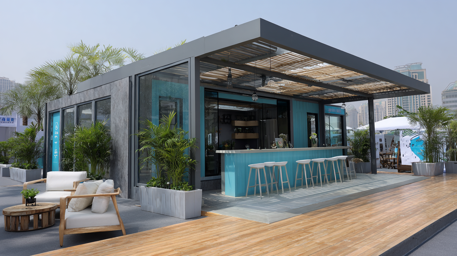 Unlocking Opportunities for Outdoor Ceiling Solutions at the 138th Canton Fair in 2025