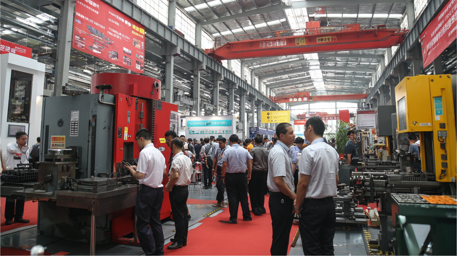 Metal Forming Market Trends and Insights at the 138th Canton Fair 2025 in China