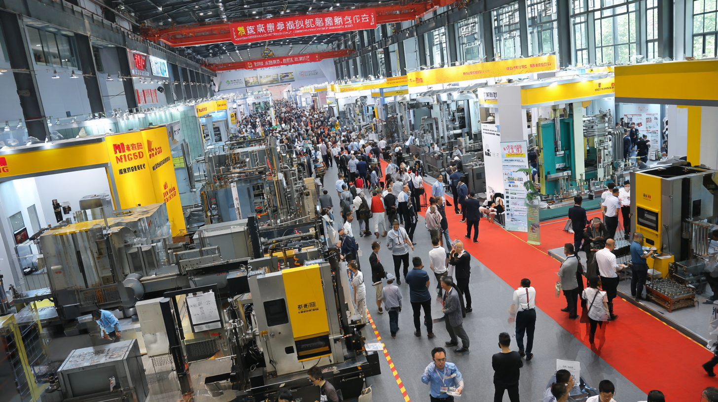 Metal Forming Market Trends and Insights at the 138th Canton Fair 2025 in China