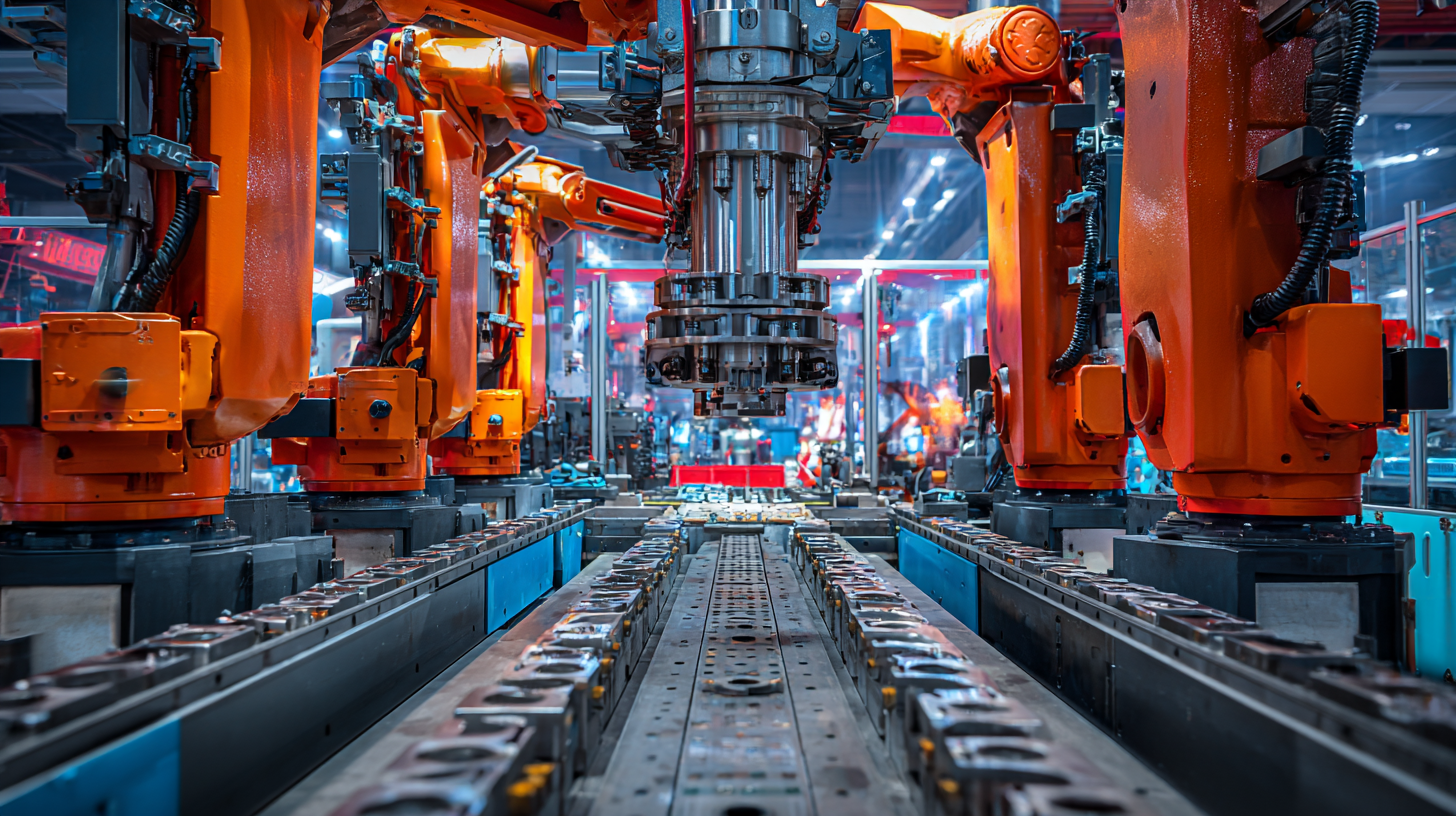 Metal Forming Market Trends and Insights at the 138th Canton Fair 2025 in China