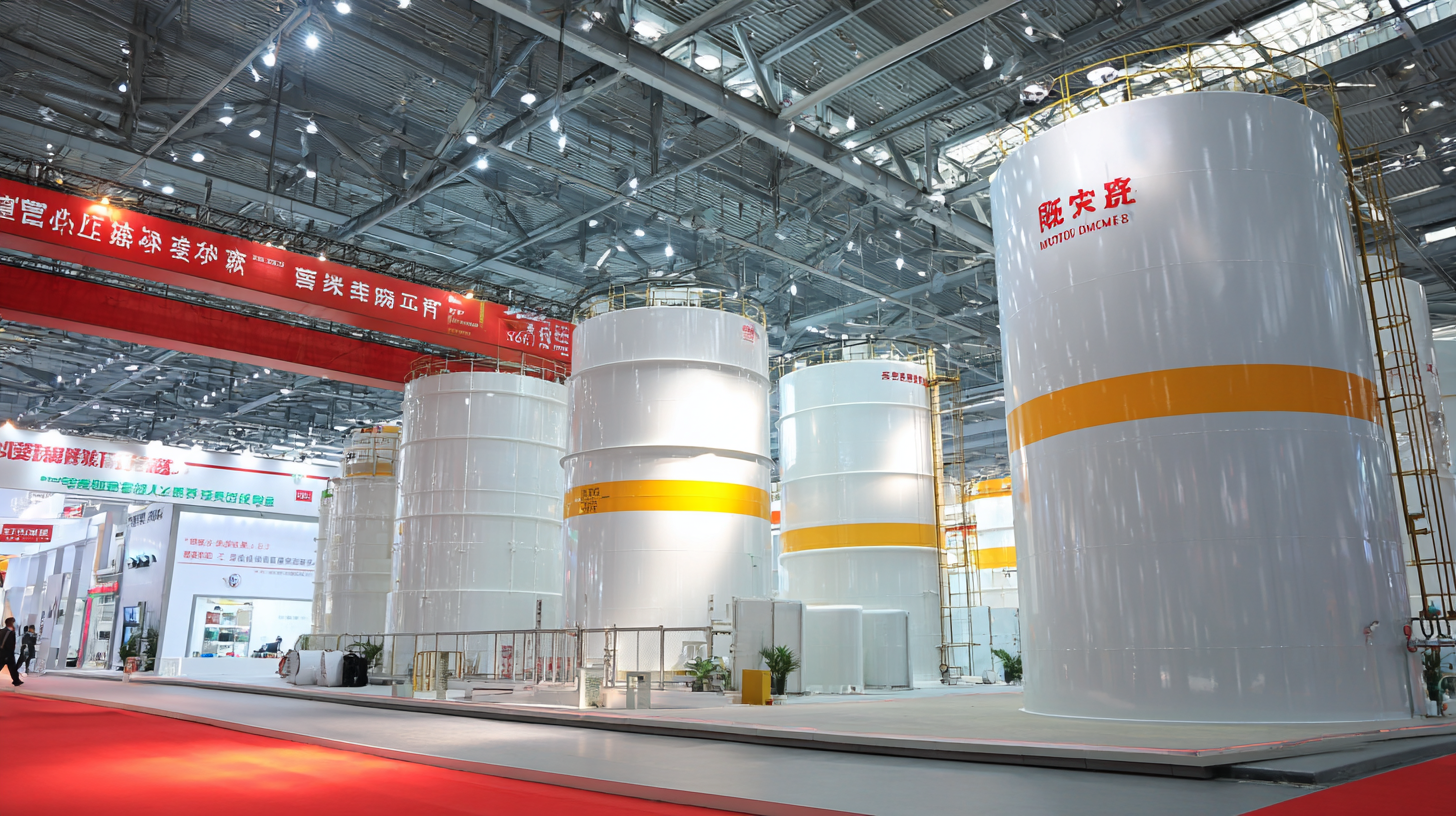 Innovations in Fuel Storage Tanks Showcased at the 138th Canton Fair in 2025