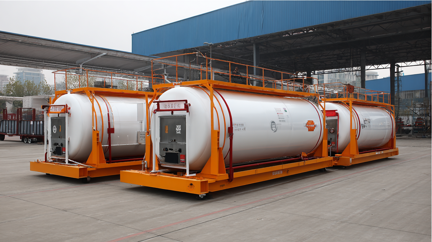 Innovations in Fuel Storage Tanks Showcased at the 138th Canton Fair in 2025