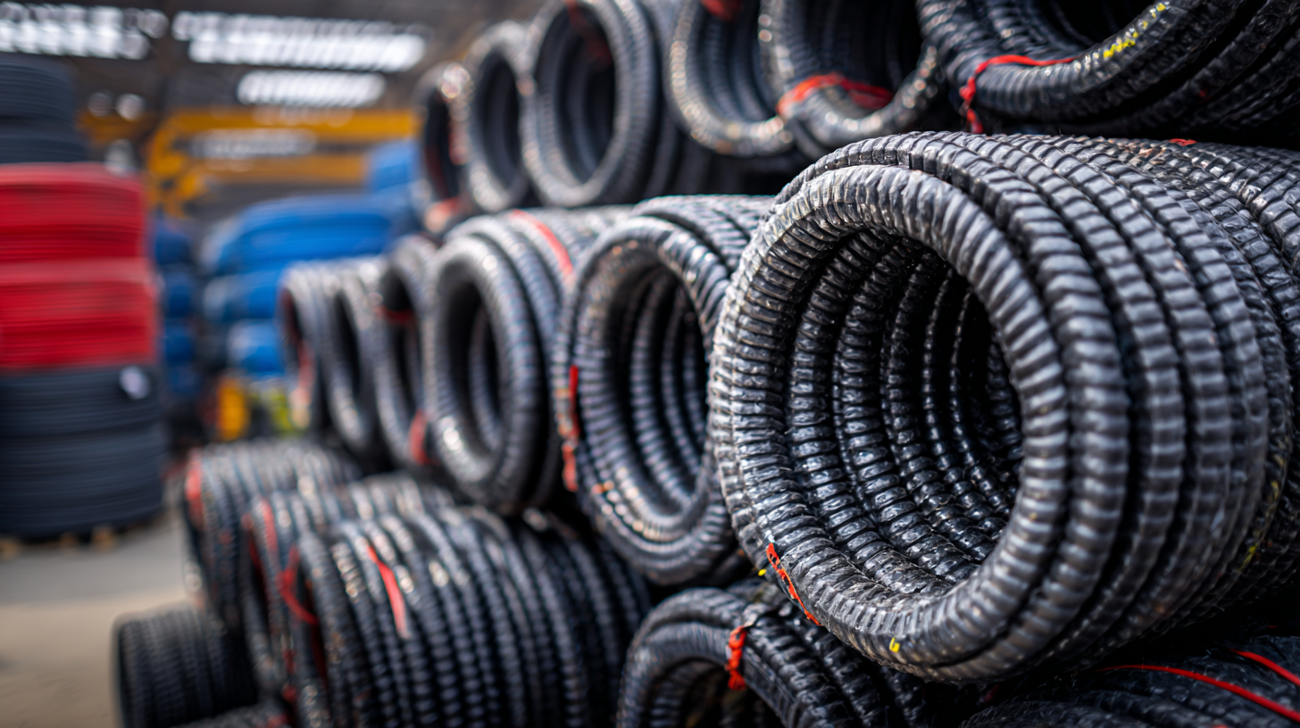 Unlocking Opportunities in the Rubber Exhaust Hose Industry at the 2025 China Import and Export Fair