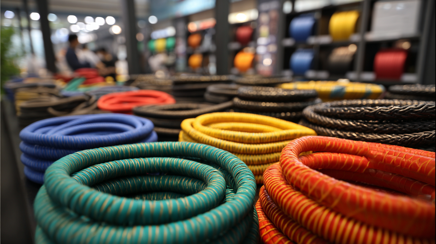 Unlocking Opportunities in the Rubber Exhaust Hose Industry at the 2025 China Import and Export Fair