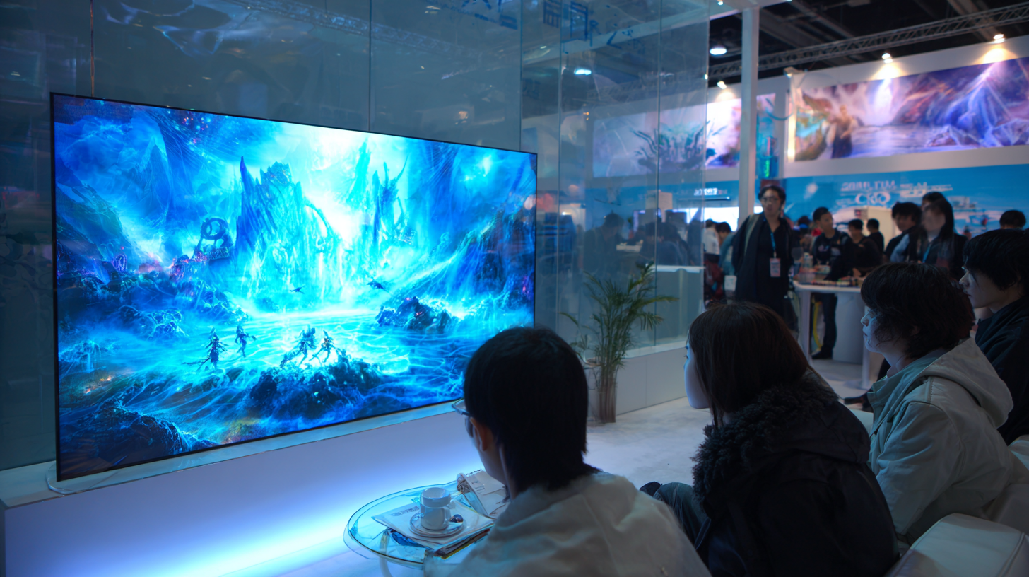 Exploring Innovative Technologies in Cast Mobile to TV at 2025 China Import and Export Fair