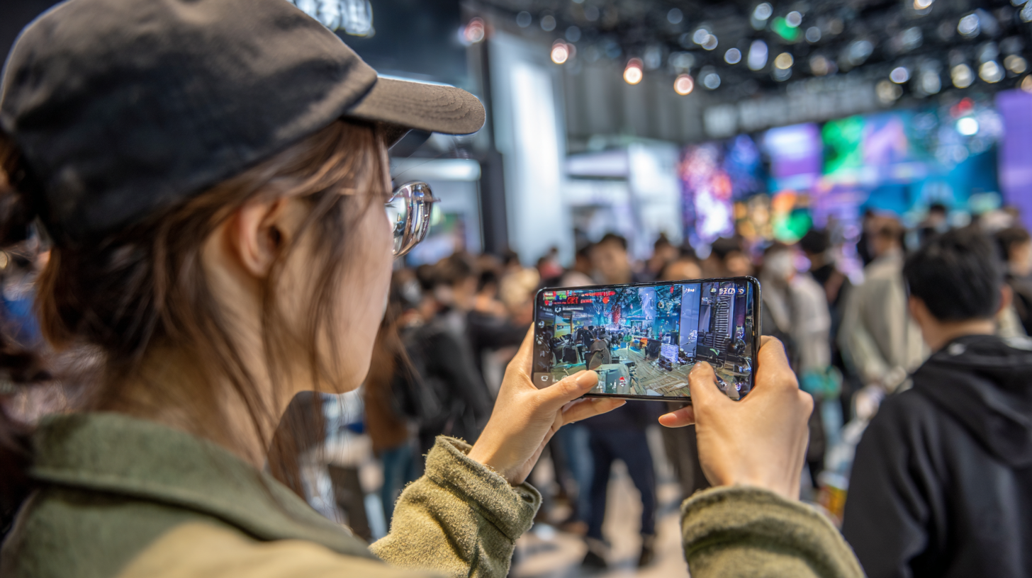 Exploring Innovative Technologies in Cast Mobile to TV at 2025 China Import and Export Fair