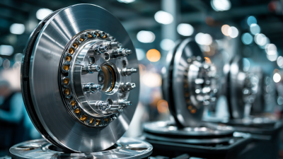Forecasting the Brake Bearings Market Growth Amidst the 138th China Import and Export Fair in 2025