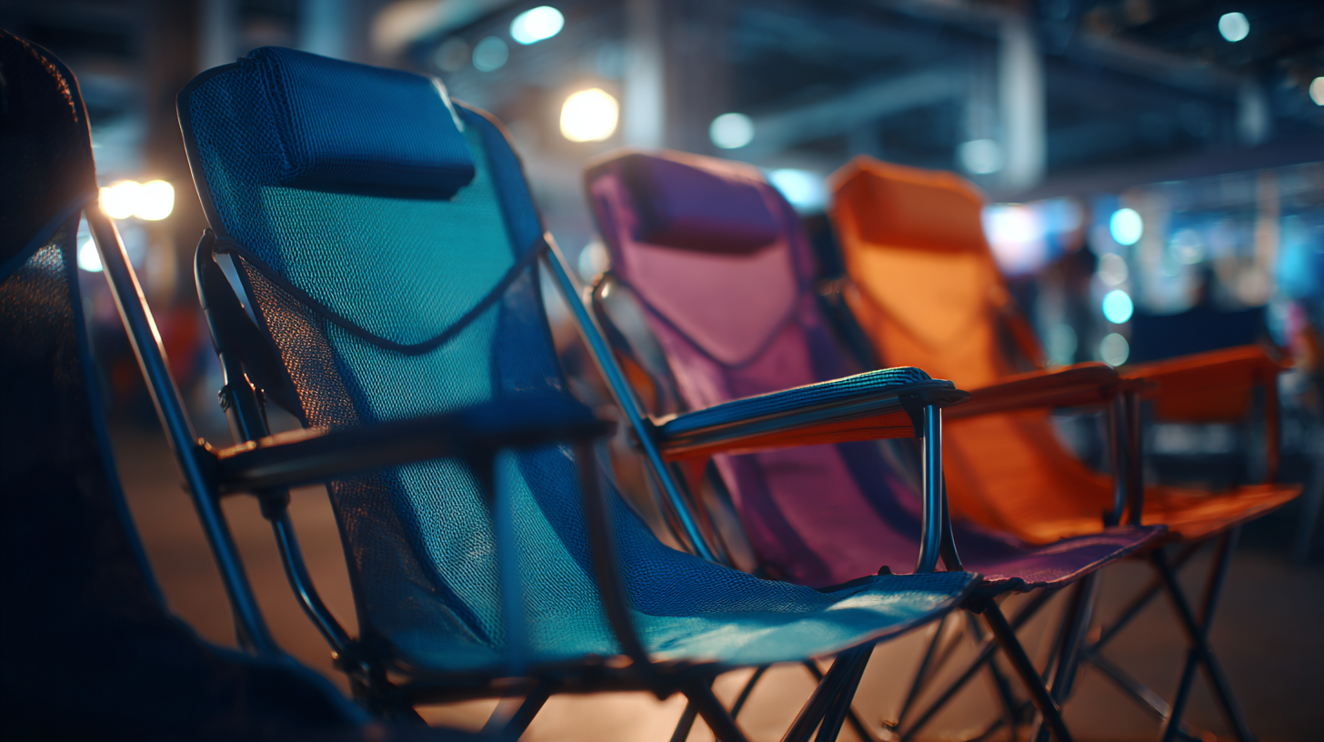 Exploring the Future of Folding Chairs