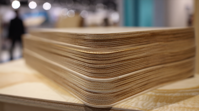 Exploring Birch Plywood 18mm Trends at the 138th Canton Fair in 2025 with Market Insights