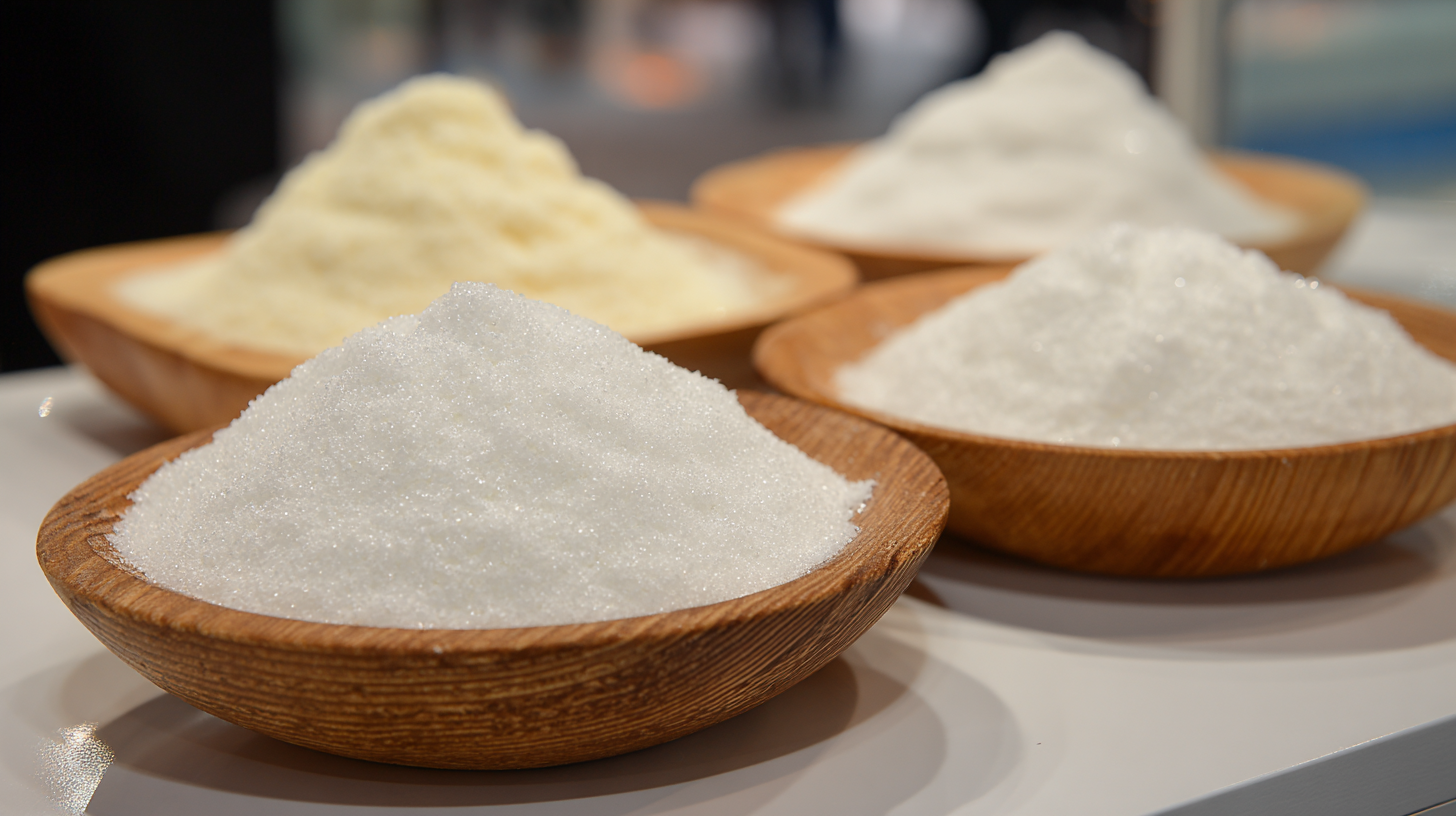 Exploring Xylitol Natural Sweetener Opportunities at the 2025 China Import and Export Fair