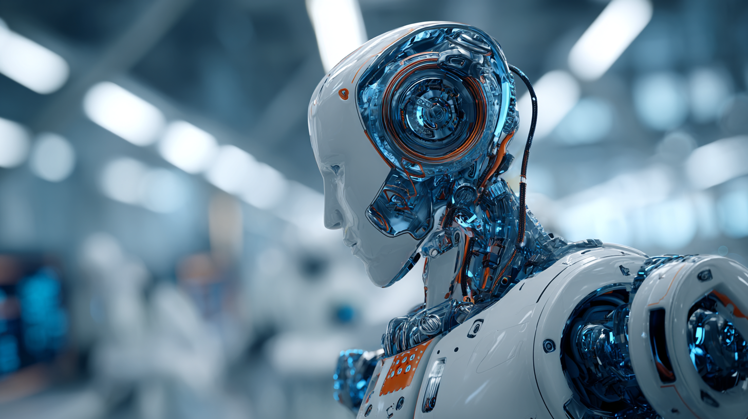 Exploring the Future of Robot Servo Technology at the 2025 China Import and Export Fair