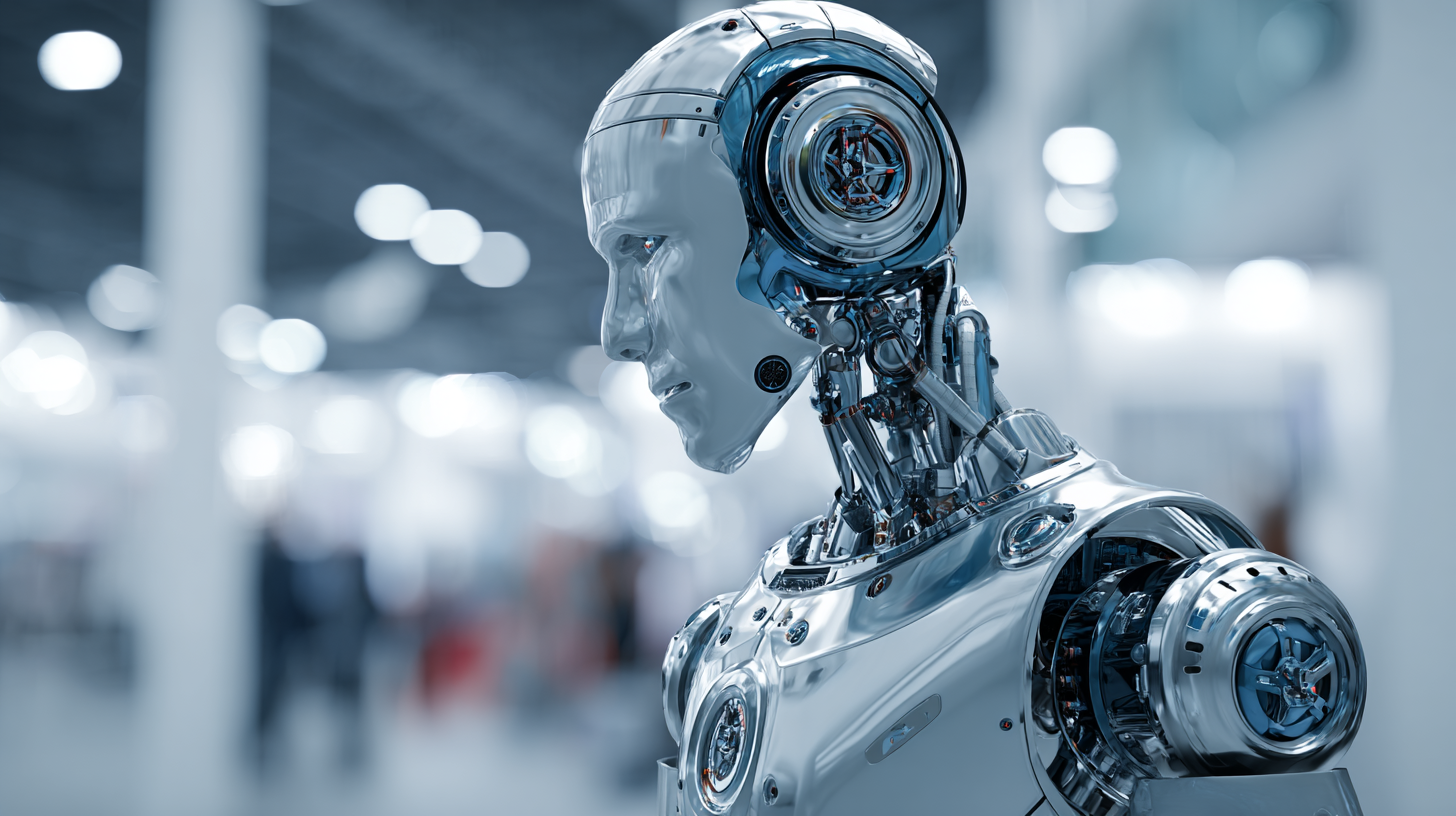 Exploring the Future of Robot Servo Technology at the 2025 China Import and Export Fair