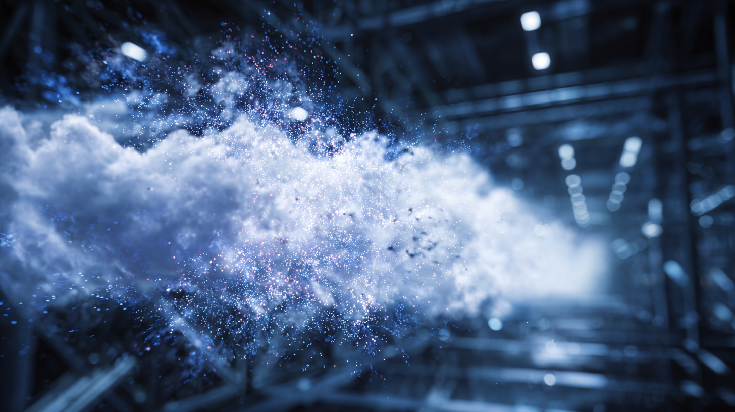 Exploring Innovations in Spray Particle Technology at the 138th China Import and Export Fair in 2025